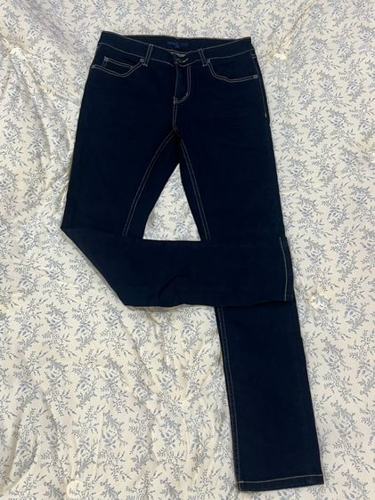 กางเกงยีนส์ AIIZ เอว 32 ของใหม่ รูปที่ 4