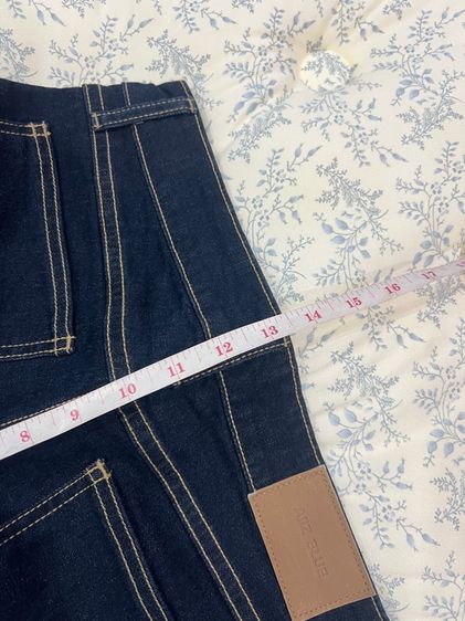 กางเกงยีนส์ AIIZ เอว 32 ของใหม่ รูปที่ 12