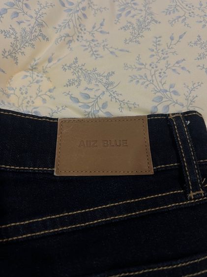 กางเกงยีนส์ AIIZ เอว 32 ของใหม่ รูปที่ 10