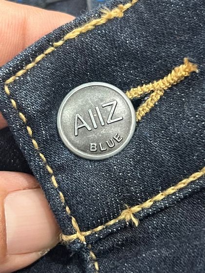 กางเกงยีนส์ AIIZ เอว 32 ของใหม่ รูปที่ 7