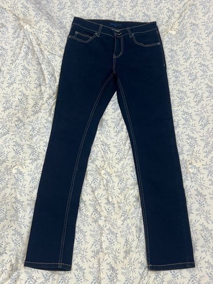 กางเกงยีนส์ AIIZ เอว 32 ของใหม่ รูปที่ 3