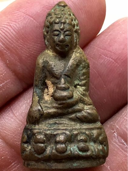 พระกริ่งเก่าค่ะ รูปที่ 4