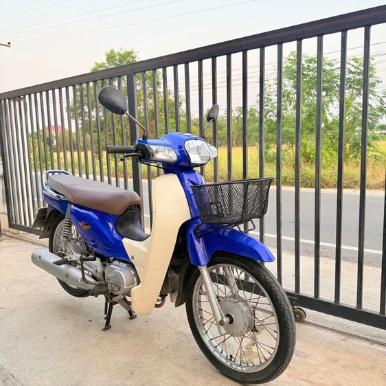 Dream Super Cub 2015 รูปที่ 4