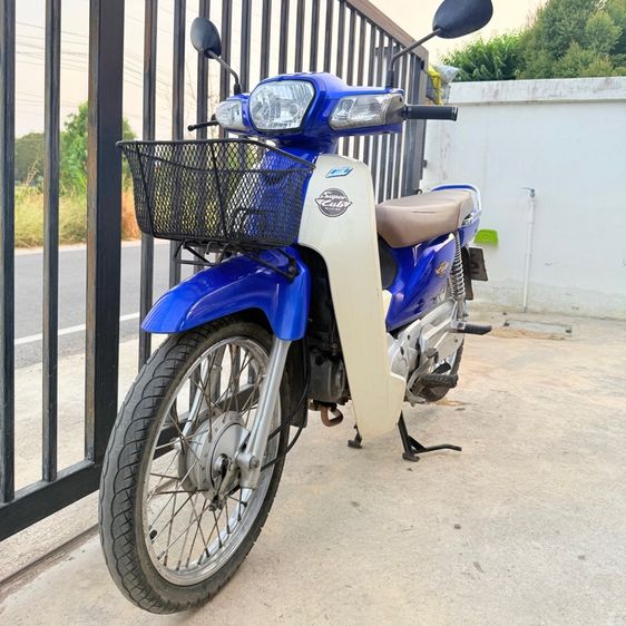 Dream Super Cub 2015 รูปที่ 5