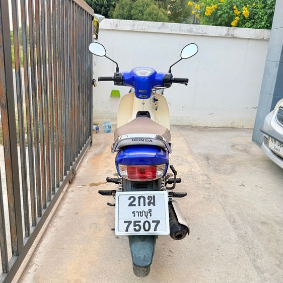 Dream Super Cub 2015 รูปที่ 3