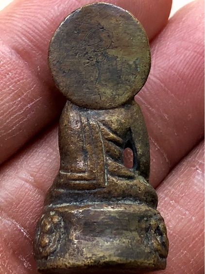 พระกริ่งเก่าค่ะ รูปที่ 2