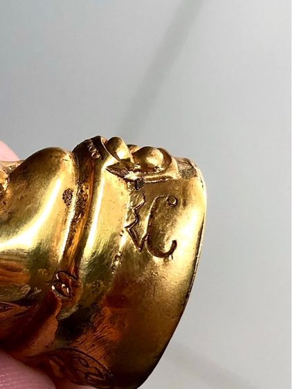 พระสีทองค่ะ รูปที่ 3