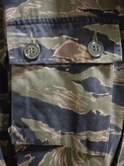 BEAMs ญี่ปุ่น Tiger Stripe รูปที่ 6