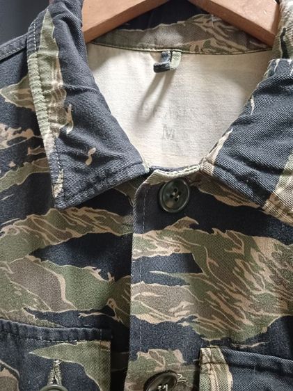 BEAMs ญี่ปุ่น Tiger Stripe รูปที่ 3