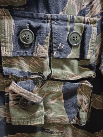 BEAMs ญี่ปุ่น Tiger Stripe รูปที่ 7