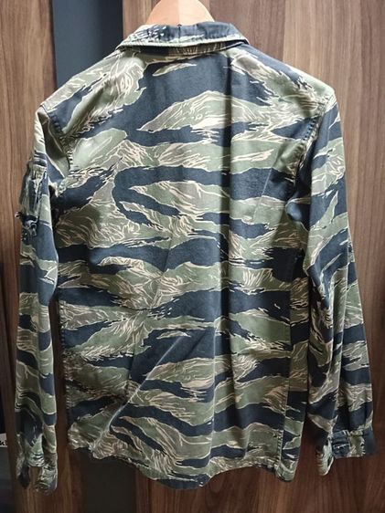 BEAMs ญี่ปุ่น Tiger Stripe รูปที่ 2