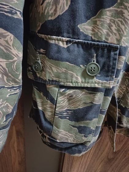 BEAMs ญี่ปุ่น Tiger Stripe รูปที่ 9