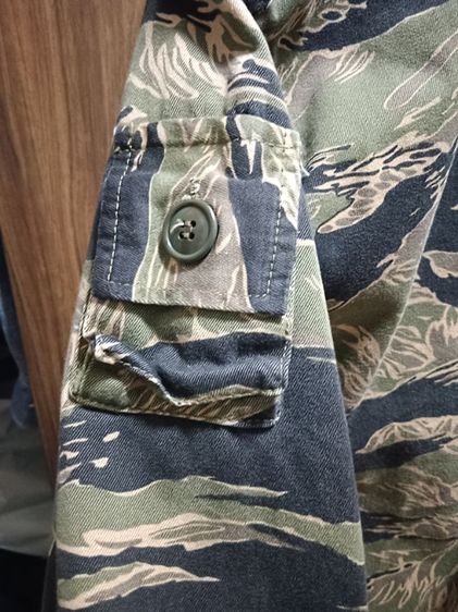 BEAMs ญี่ปุ่น Tiger Stripe รูปที่ 4