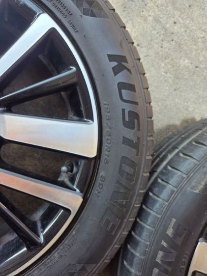 ล้อ Honda ขอบ 16 4 รูยางปี 24 รูปที่ 4