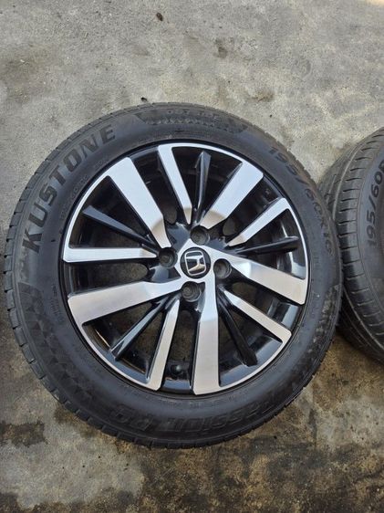 ล้อ Honda ขอบ 16 4 รูยางปี 24 รูปที่ 2