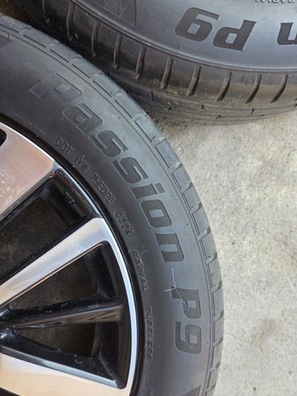 ล้อ Honda ขอบ 16 4 รูยางปี 24 รูปที่ 3