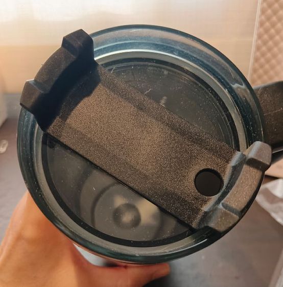 แก้วเก็บอุณหภูมิ Tyeso 30OZ. 890ML. ของใหม่ รูปที่ 6