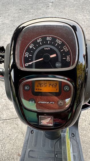 HONDA Scoopy i สภาพรถนางฟ้ารถเดิมๆ  เครื่องดีมากสีสวยมากต้องมาดูของจริงมีสถานที่ให้ทดลองขับขี่ก่อนซื้อ รูปที่ 2