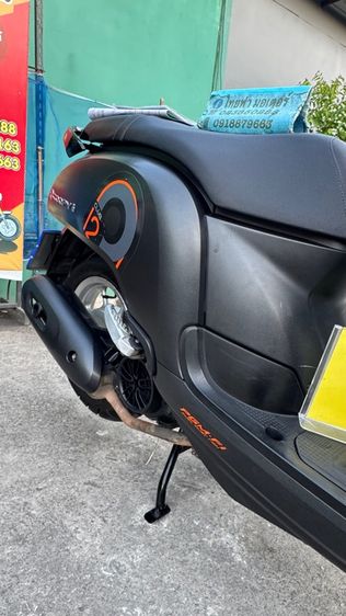 HONDA Scoopy i สภาพรถนางฟ้ารถเดิมๆ  เครื่องดีมากสีสวยมากต้องมาดูของจริงมีสถานที่ให้ทดลองขับขี่ก่อนซื้อ รูปที่ 13