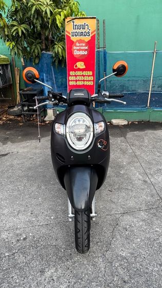 HONDA Scoopy i สภาพรถนางฟ้ารถเดิมๆ  เครื่องดีมากสีสวยมากต้องมาดูของจริงมีสถานที่ให้ทดลองขับขี่ก่อนซื้อ รูปที่ 6