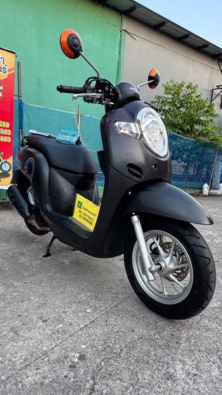 HONDA Scoopy i สภาพรถนางฟ้ารถเดิมๆ  เครื่องดีมากสีสวยมากต้องมาดูของจริงมีสถานที่ให้ทดลองขับขี่ก่อนซื้อ รูปที่ 8