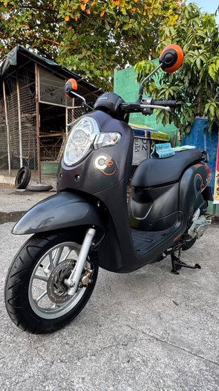 HONDA Scoopy i สภาพรถนางฟ้ารถเดิมๆ  เครื่องดีมากสีสวยมากต้องมาดูของจริงมีสถานที่ให้ทดลองขับขี่ก่อนซื้อ รูปที่ 9
