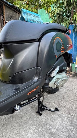 HONDA Scoopy i สภาพรถนางฟ้ารถเดิมๆ  เครื่องดีมากสีสวยมากต้องมาดูของจริงมีสถานที่ให้ทดลองขับขี่ก่อนซื้อ รูปที่ 12