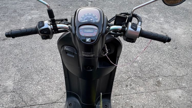 HONDA Scoopy i สภาพรถนางฟ้ารถเดิมๆ  เครื่องดีมากสีสวยมากต้องมาดูของจริงมีสถานที่ให้ทดลองขับขี่ก่อนซื้อ รูปที่ 7