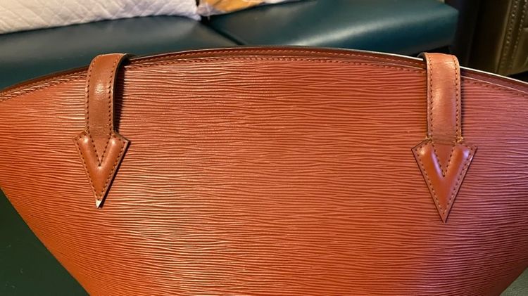 Louis Vuitton vintage epi saint-Jacques  รูปที่ 4