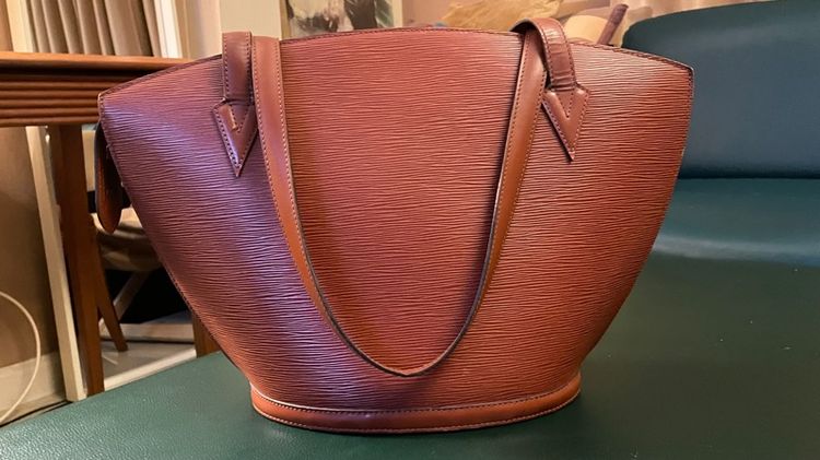 Louis Vuitton vintage epi saint-Jacques  รูปที่ 7