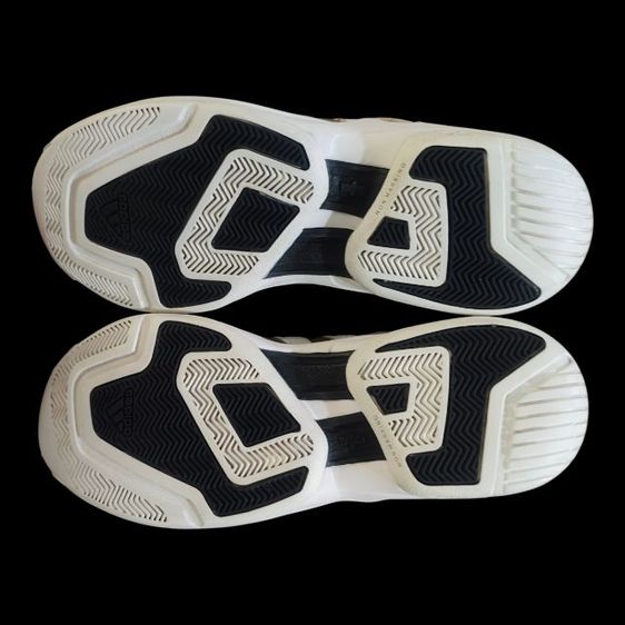 adidas ORIGINALS Pro Model 2G Low Metallic 42.5 27cm.  รูปที่ 7