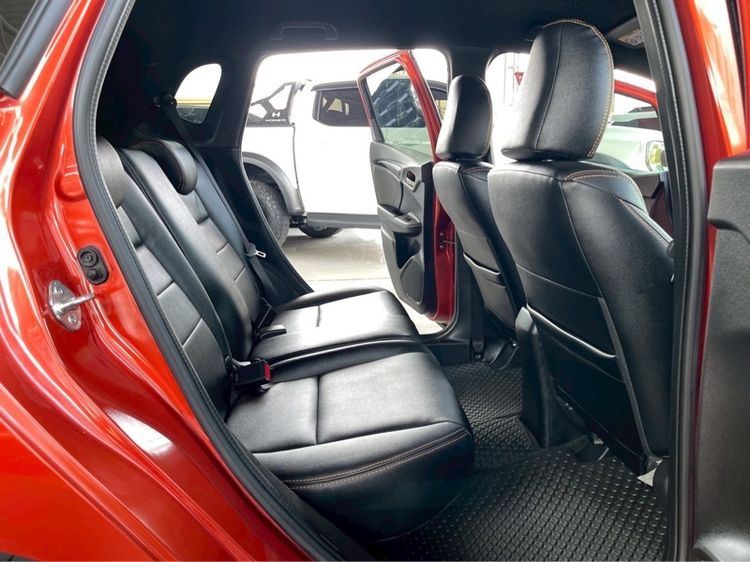 Honda Jazz 2019 1.5 RS i-VTEC Sedan เบนซิน ไม่ติดแก๊ส เกียร์อัตโนมัติ ส้ม รูปที่ 3