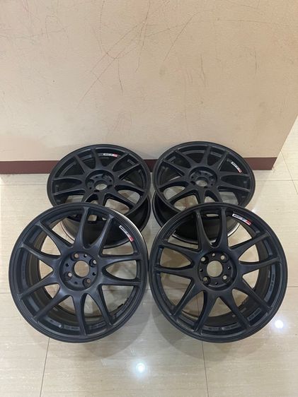 ล้อแท้ Work emotion cr kiwami