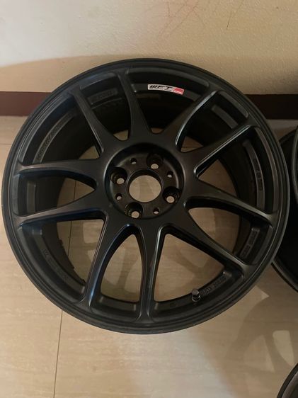 ล้อแท้ Work emotion cr kiwami รูปที่ 2