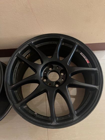 ล้อแท้ Work emotion cr kiwami รูปที่ 3