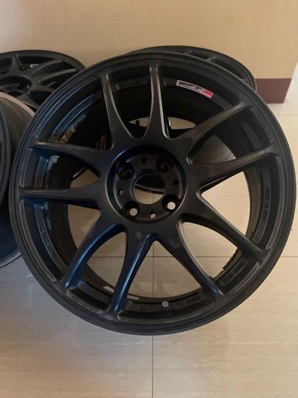 ล้อแท้ Work emotion cr kiwami รูปที่ 5