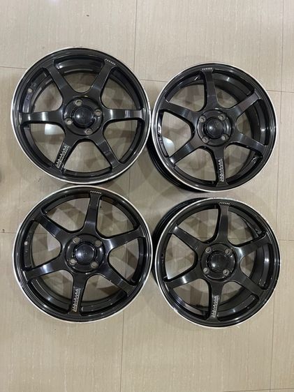 ล้อแท้ volk racing g2 progressive