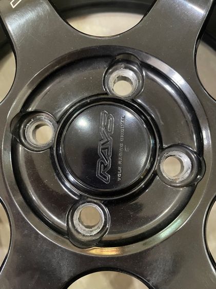 ล้อแท้ volk racing g2 progressive รูปที่ 3