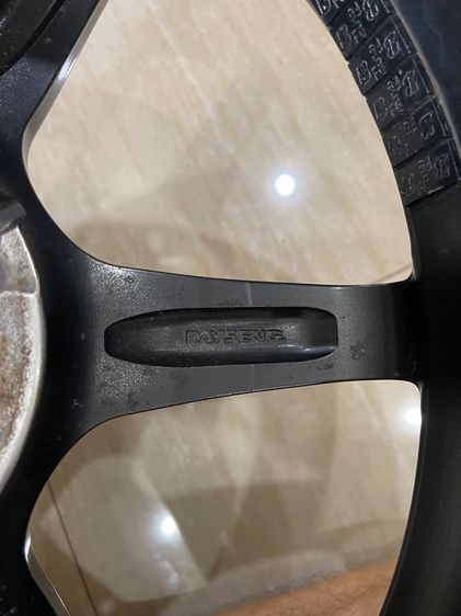 ล้อแท้ volk racing g2 progressive รูปที่ 6