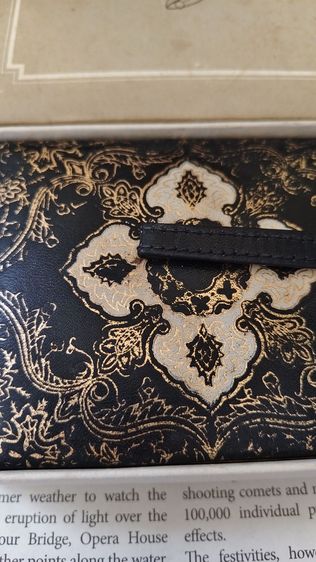 ตลับแป้งวินเทจจากแบรนด์ Kanebo พร้อมกล่อง รูปที่ 3