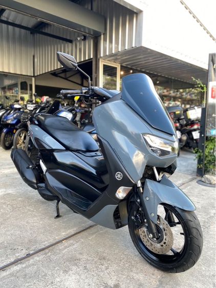 nmaxมือสองไมล์น้อยน้อยราคาถูก รูปที่ 2