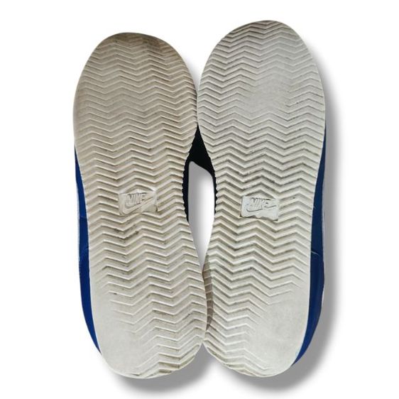 Nike Cortez Basic Nylon 44 28 cmสี Dark Treasure Blue Mint  รูปที่ 7