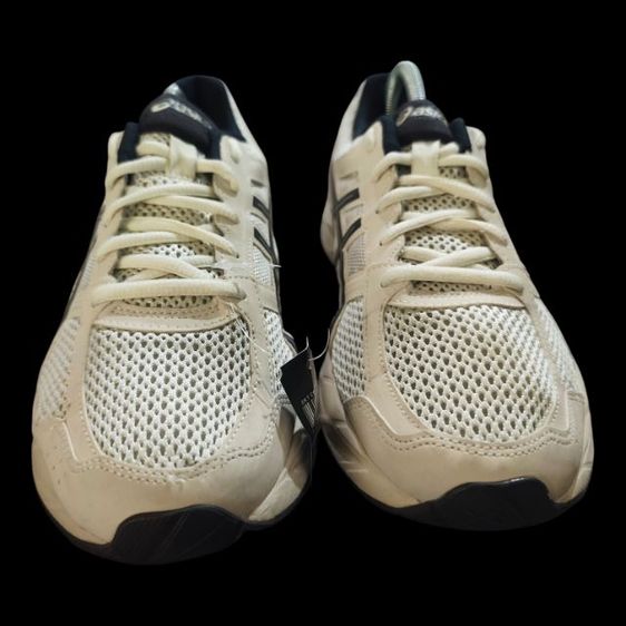 Asics Gel Contend 4 Beige Navy 43 27.5cm. รูปที่ 4