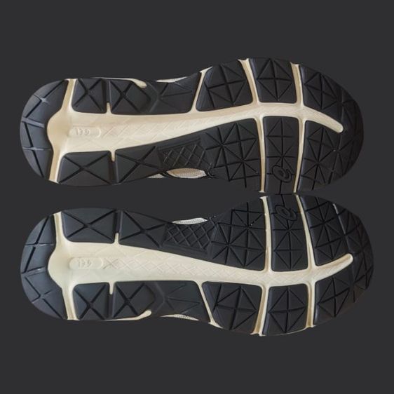 Asics Gel Contend 4 Beige Navy 43 27.5cm. รูปที่ 6