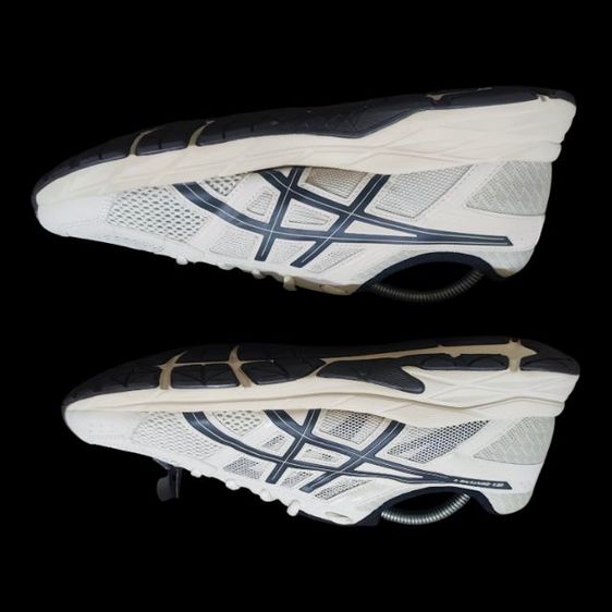 Asics Gel Contend 4 Beige Navy 43 27.5cm. รูปที่ 7
