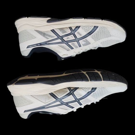 Asics Gel Contend 4 Beige Navy 43 27.5cm. รูปที่ 5