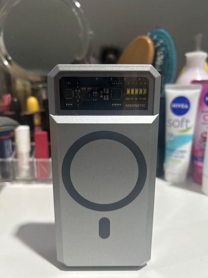 Power Bank ไร้สาย Orsen รุ่น EW55