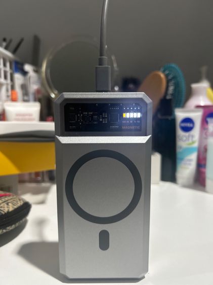 Power Bank ไร้สาย Orsen รุ่น EW55 รูปที่ 4