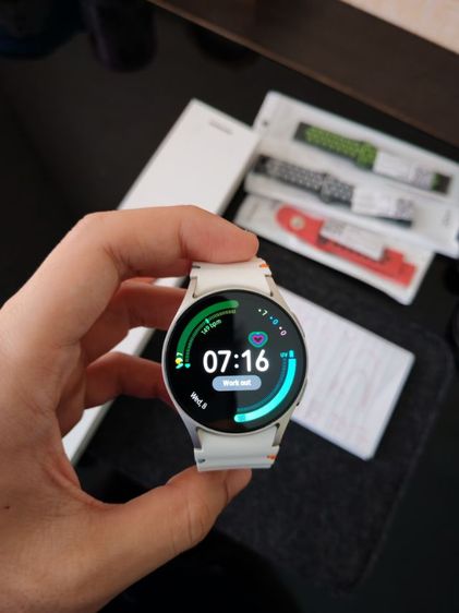 samsung watch7 40mm รูปที่ 9