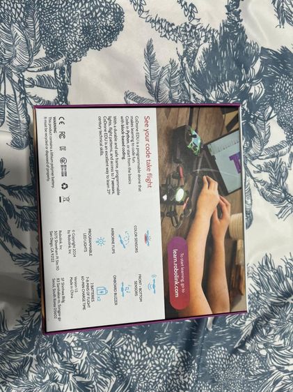 ROBOLINK CoDrone EDU- BRAND NEW รูปที่ 6